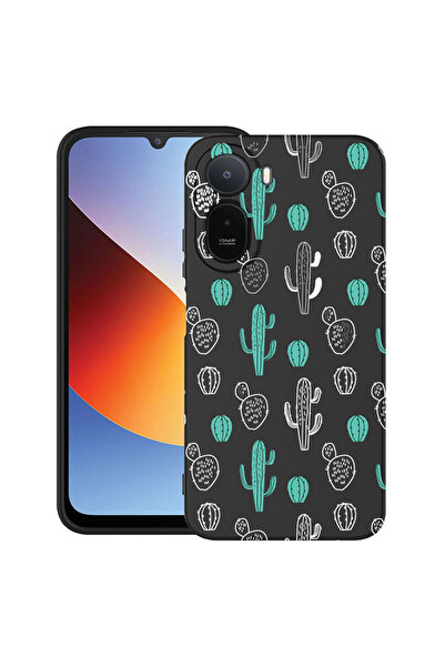 bestcase ®   Θήκη TPU Υπέρλεπτη Husa για Xiaomi Redmi A7 Pro, Κάκτος, 3145738...