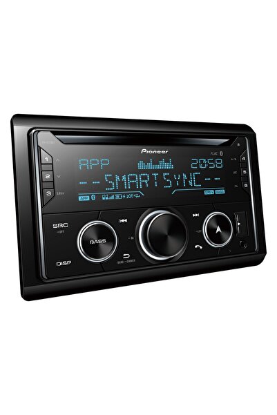 Pioneer FH-S720BT 2DIN radio auto Bluetooth CD MP3 Multicolor