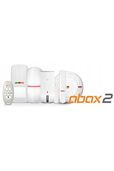 SATEL BE WAVE Senzor de mișcare dual wireless de exterior - Alb AOD-210