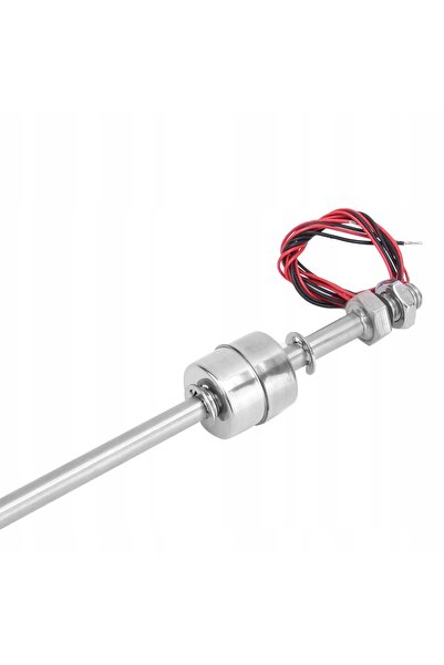 NO BRAND Senzor comutator Senzor plutitor Senzor de nivel al apei Metal 250 mm