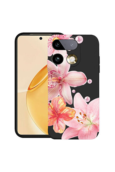 bestcase ®   Θήκη TPU Υπέρλεπτη Husa για Realme 16 Pro Plus, Φλοράλ - Αισθητι...