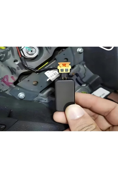NO BRAND Emulator Airbag SRS, Decodor Rezistor Tensionator Airbag-uri, 4 bucăți