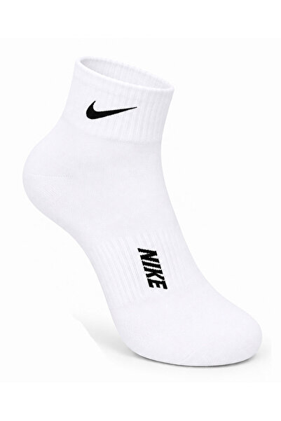 Mnarat Alfanar Sports Socks Quarter - 3 Pieces