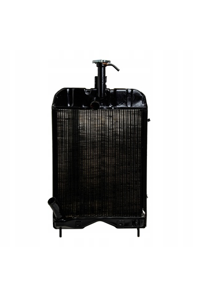 NO BRAND Radiator de apă cu 3 rânduri pentru tractor Massey Ferguson 3002 350...