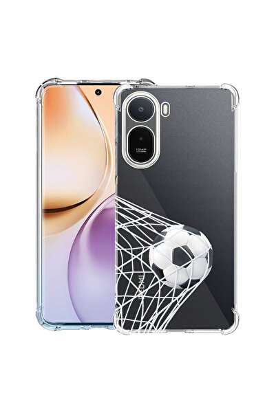 bestcase ®   Αντικραδασμική Θήκη Husa για Xiaomi Redmi A7 Pro, Ποδόσφαιρο - Γ...