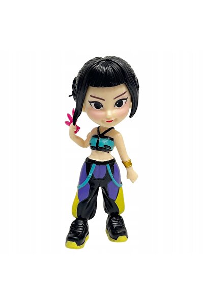 NO BRAND Set de păpuși și figurine K-Pop Vânătorii de Demoni, 6 piese 11CM
