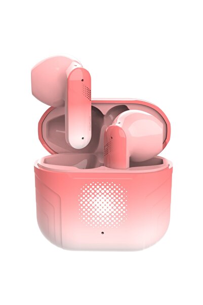 RUNMUS Casti Audio Profesional Wireless H11, CVC 8.0, latență scăzută BT 5.3,...