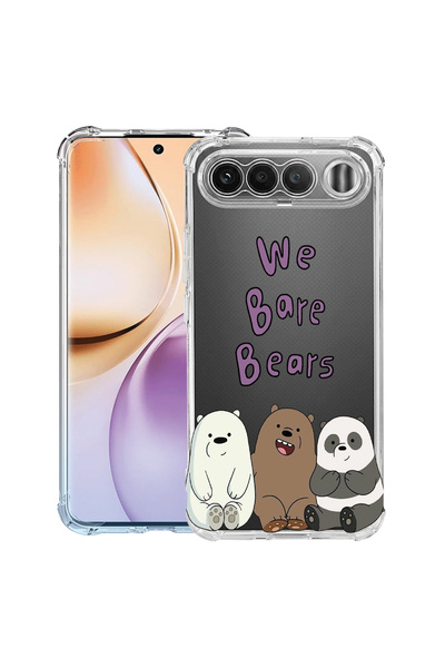 bestcase ®   Husă Antișoc pentru Realme 16, Bears, 3156793 AS 588