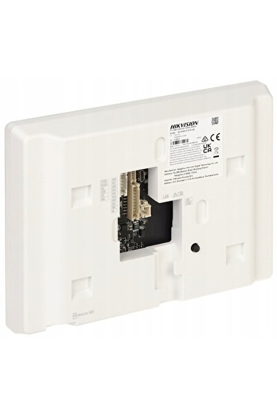 Hikvision Monitor videointerfon ds-kh9310-wte1 (b) 7 " WiFi tactil pentru acasă