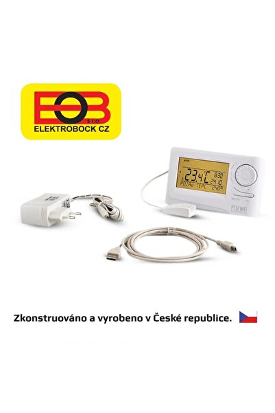 NO BRAND Termostat digital de cameră cu modul Wi-Fi pt32