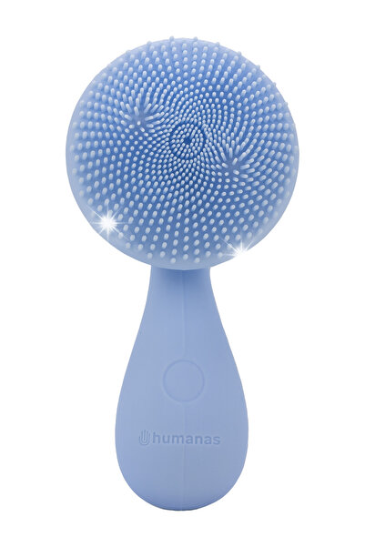 Humanas Periuță de dinți sonică cu funcție de magnetoterapie Magna Wave Blue