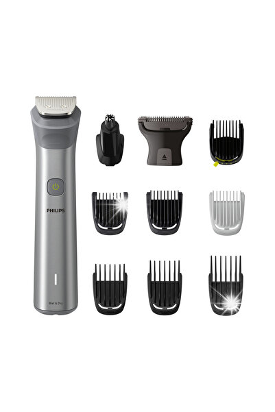 Philips Saeco Philips Mg5930/15 Trimmer multifuncțional pentru păr și barbă