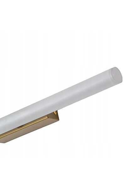 NO BRAND Aplică de perete de interior pentru baie, modernă, aurie, IP44, LED 5W