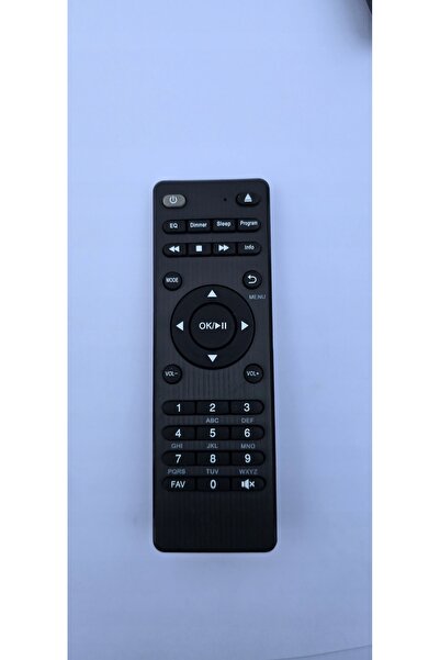 NO BRAND Telecomandă radio internet DAB Medion Md87385 P85043