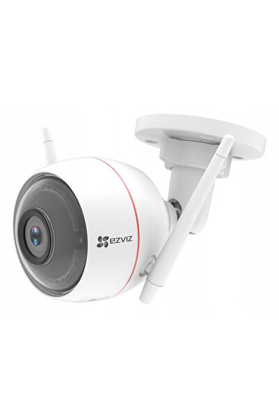 EZVIZ Cameră IP C3W 1080P Viziune nocturnă color CMOS Albă