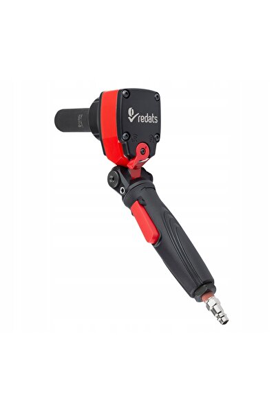NO BRAND Cheie pneumatică cu percuție 650 Nm REDATS P-140A 1/2 rotativă-torsi...