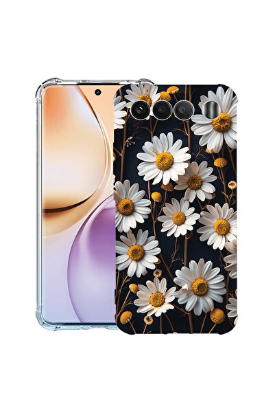 bestcase ®   Husă Antișoc pentru Realme 16, 3D Daisy, 3156793 AS 1439