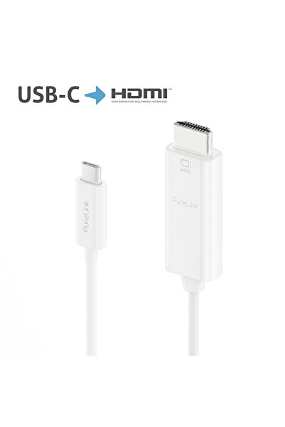 NO BRAND PURELINK IS2200-015 ISERIES CABLU ACTIV USB-C LA HDMI 4K 18Gbps 1.5m