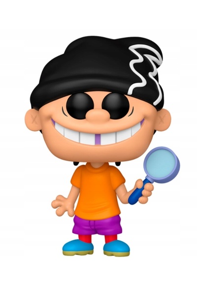 NO BRAND Figurină Funko Pop! Ed, Edd și Eddy Edd