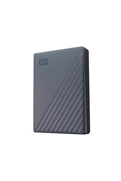 WD My Passport 5TB Hard Disk Portabil Gri