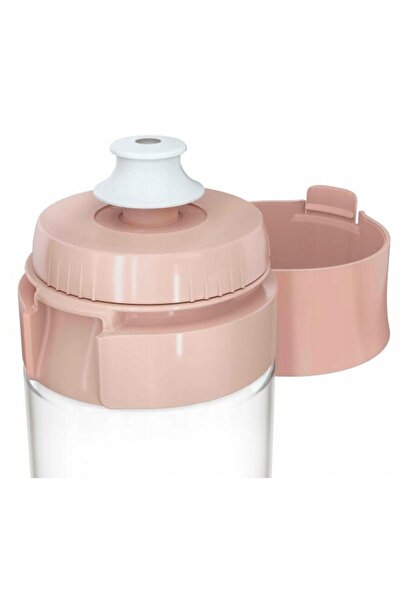 BRITA Sticlă de filtru Vital Pink + 2 filtre MicroDisc