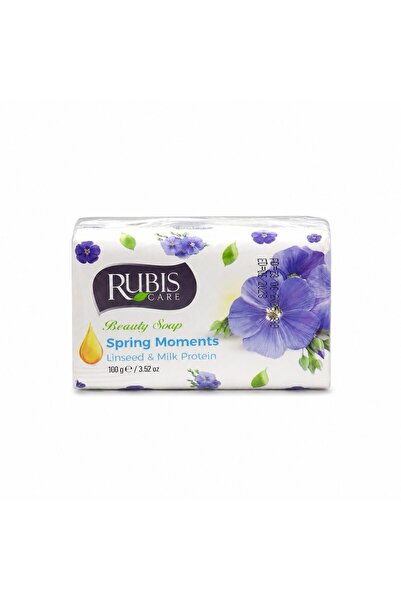 Rubis Soap, Rubis, 100 g Spring Moments