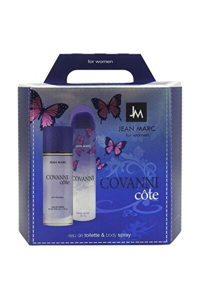 Jean Marc Κουτί Δώρου, Ζαν Μαρκ, Λαβή, EDT 50, Deo75 Covanni Cote