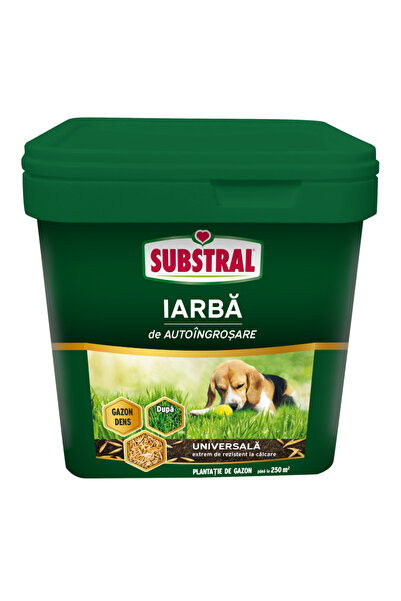 Substral 5 Kg Semințe de gazon autocompactante universale