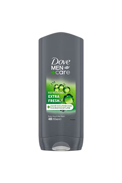 Dove Gel de Dus, Dove, 400 ml Men Extra Fresh