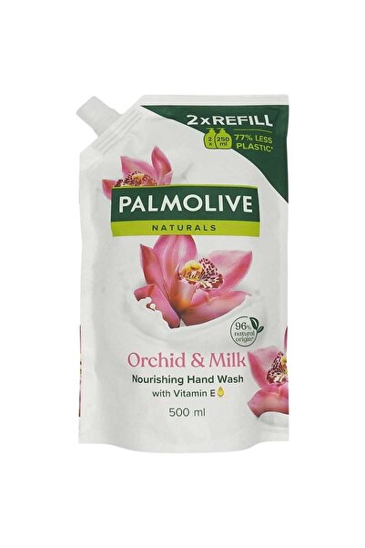 Palmolive Liquid Soap, Palmolive, Reserve 500 ml Orchid Milk