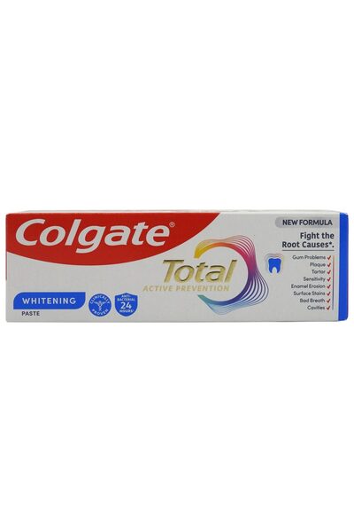 Colgate Паста за зъби, Колгейт, 50 мл Тотално избелване