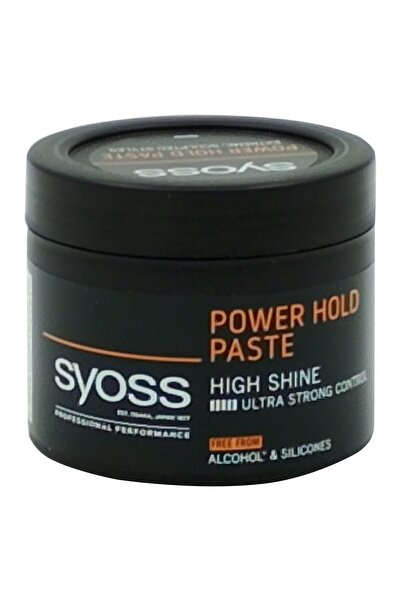 Syoss Ceara Par 150 ml Δύναμη Συγκράτησης Μέγιστη Λάμψη