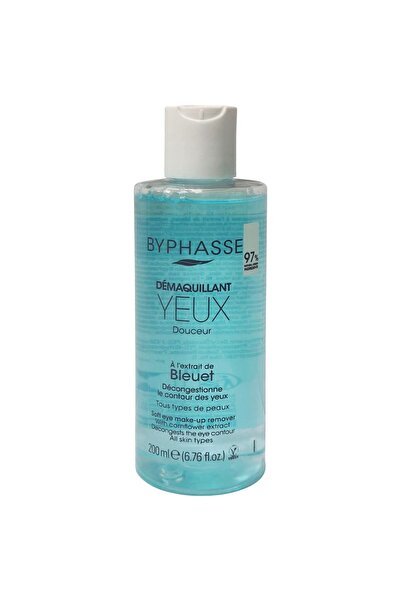 BYPHASSE Ντεμακιγιάζ Ματιών 200 ml