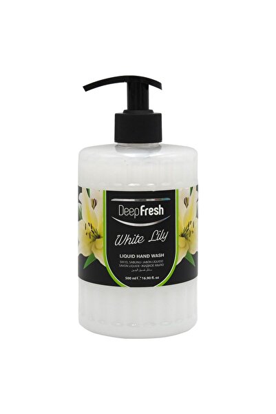 Deep Fresh Săpun Lichid, Deep Fresh, 500 ml Crin Alb