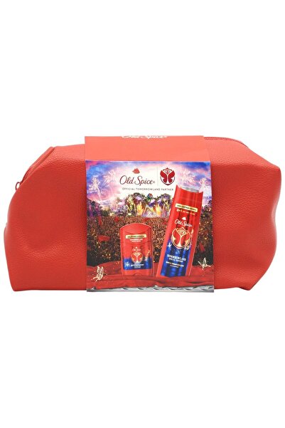 Old Spice Gift Bag, Stick 50 ml, Shower Gel 400 ml Tomorrowland