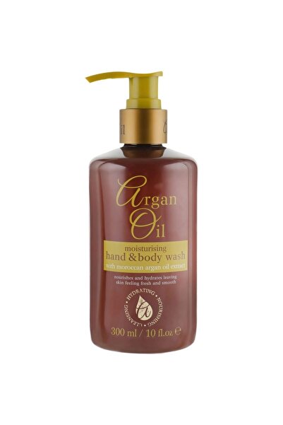 XBC Sapun Lichid, Xbc, Maini si Corp 300 ml Ulei Argan