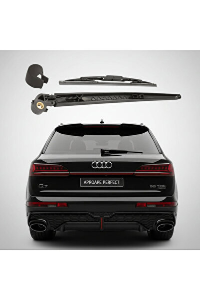 MAMMOOTH Braț și lamă ștergător lunetă pentru Audi Q7 4L (2006-2015) - 330mm,...
