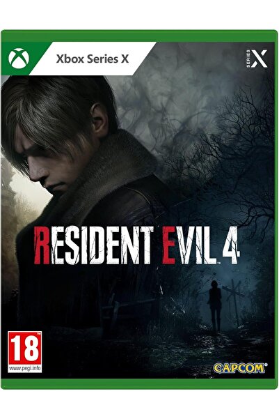 CAPCOM Resident Evil 4 - Remake (Xbox Series X)