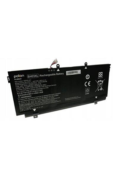 NO BRAND Baterie pentru laptopuri Hp, Compaq Litiu-Polimer 4200 mAh Polion