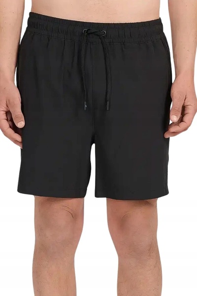 NO BRAND Șorturi de înot pentru bărbați 4F M169 SS26 |   Șort de baie negru 4XL