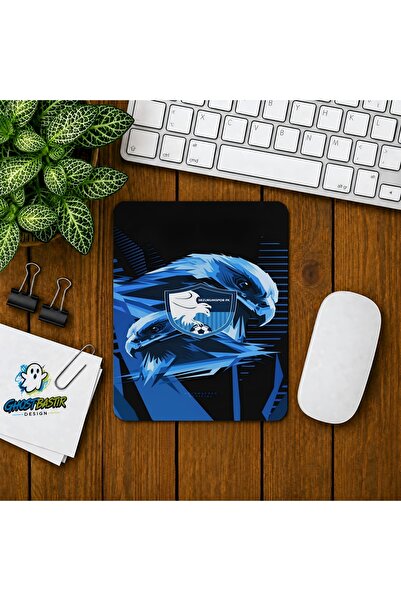 Ghostbastır Design Erzurumspor Baskılı Oyuncu Mousepad 068