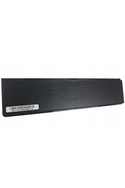 NO BRAND Baterie pentru laptopuri Dell Litiu-Ion 3400mAh Polion
