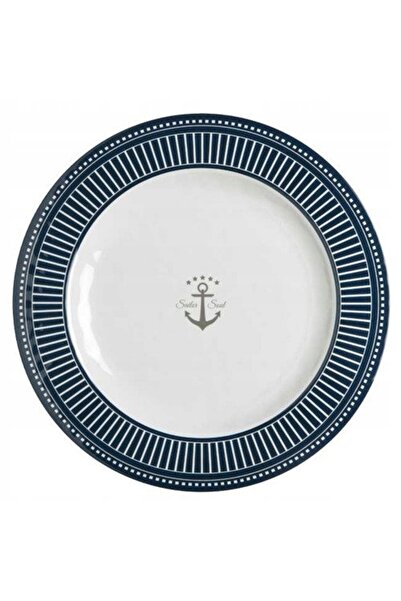 NO BRAND SERVITOR DE MASĂ PENTRU 6 PERSOANE, MODEL SAILOR, DIN MELAMINĂ, MARI...