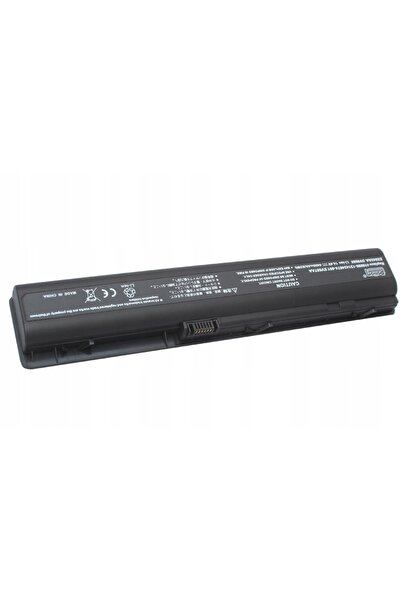 NO BRAND Baterie pentru laptopuri Hp, Compaq Litiu-Ion 4400mAh Polion
