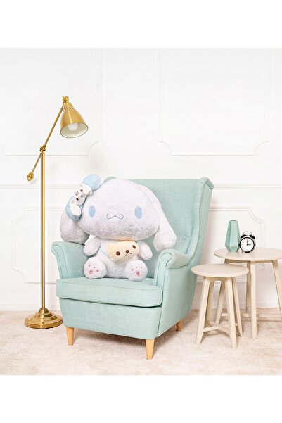 NO BRAND Jucărie de pluș Hello Kitty Cinnamoroll, tip ursuleț, de îmbrățișat,...