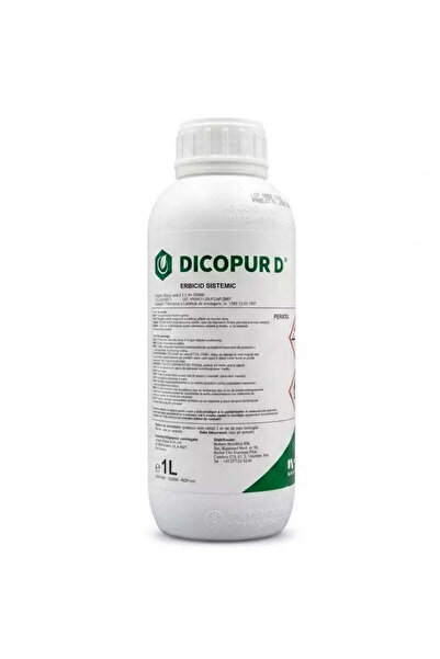 Nufarm Dicopur D – Erbicid Sistemic Hormonal Postemergent – Grau, Porumb – Bu...