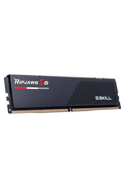 Generic Brand GSKILL 16GB DDR5 6000MHz Ripjaws S5 Siyah CL36 RAM F5-6000J3636...