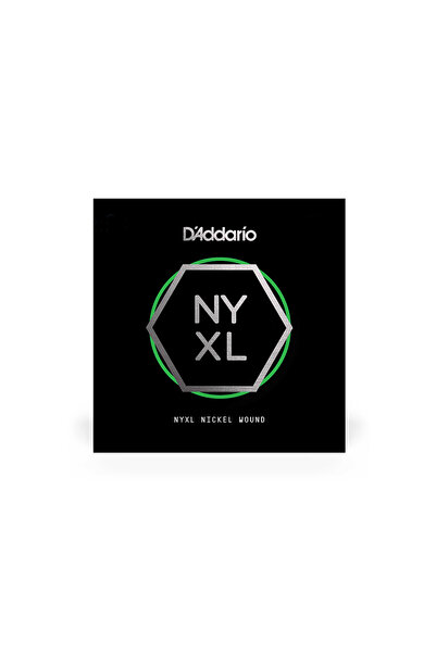 NO BRAND Coardă bas D'ADDARIO XL Nickel Wound 125w T