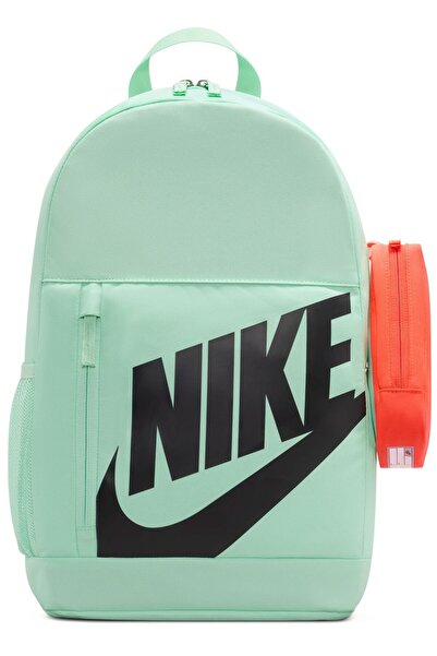Nike Elemental Unisex Sırt Çantası Okul Çantası Günlük Spor Seyahat Antrenman...