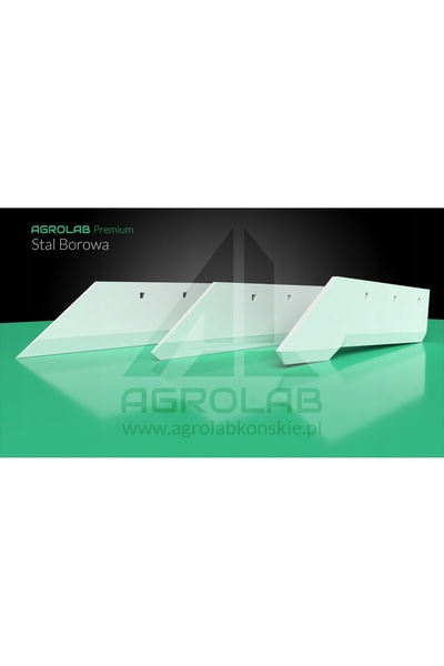 NO BRAND Sape de plugă cu 3 găuri, lipite, tip Grudziądz 1023 Agro-Wikt